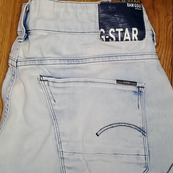 G-Star Raw Denim Sz 32 - Picture 3 of 6